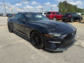 2018 FORD MUSTANG