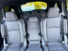 2018 HONDA ODYSSEY