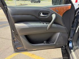2018 INFINITI QX80 SUV V8, 5.6 LITER SPORT UTILITY 4D at Major Key Motors - used car dealership in Lebanon, PA.