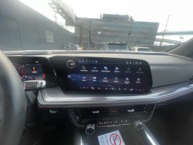 2025 CHEVROLET SUBURBAN SUV V8, ECOTEC3, DFM, 5.3 LITER RST SPORT UTILITY 4D