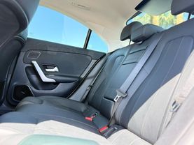 2021 MERCEDES-BENZ CLA COUPE 4-CYL, TURBO, 2.0 LITER CLA 250 COUPE 4D