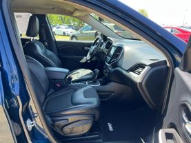 2018 JEEP CHEROKEE SUV 4-CYL, ZERO EVAP, 2.4 LITER LATITUDE PLUS SPORT UTILITY 4D - The Auto Lot