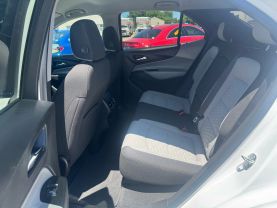 2020 CHEVROLET EQUINOX SUV 4-CYL, TURBO, 1.5 LITER LS SPORT UTILITY 4D