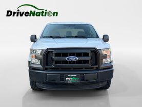 2015 FORD F150 SUPER CAB PICKUP V6, FLEX FUEL, 3.5 LITER XL PICKUP 4D 6 1/2 FT