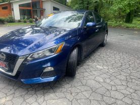 2020 NISSAN ALTIMA SEDAN 4-CYL, 2.5 LITER 2.5 S SEDAN 4D