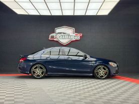 2018 MERCEDES-BENZ CLA - 4-CYL, TURBO, 2.0 LITER CLA 250 4MATIC COUPE 4D