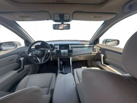 2011 ACURA RDX SUV 4-CYL, TURBO, 2.3 LITER SPORT UTILITY 4D