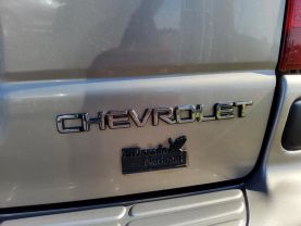 2004 CHEVROLET VENTURE PASSENGER PASSENGER V6, 3.4 LITER LS EXTENDED MINIVAN 4D