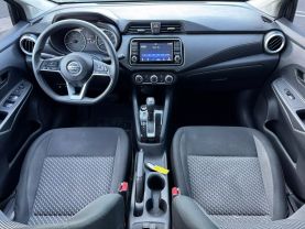 2020 NISSAN VERSA - 4-CYL, 1.6 LITER S SEDAN 4D