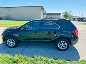 2017 CHEVROLET EQUINOX SUV 4-CYL, 2.4 LITER LT SPORT UTILITY 4D