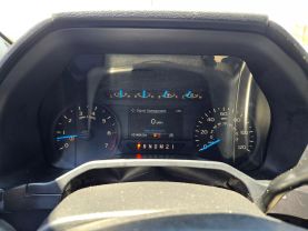 2017 FORD F150 SUPER CAB PICKUP V6, ECOBOOST, TT, 2.7L XL PICKUP 4D 6 1/2 FT