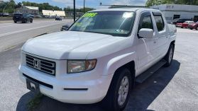 2006 Honda Ridgeline Rtl Pickup 4d 5 Ft - Image 8