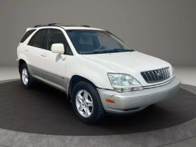 2003 LEXUS RX SUV V6, 3.0 LITER RX 300 SPORT UTILITY 4D