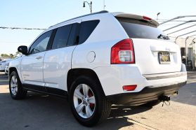 2011 JEEP COMPASS SUV 4-CYL, 2.0 LITER SPORT SUV 4D