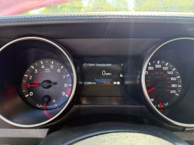 2020 FORD MUSTANG COUPE V8, 5.2 LITER SHELBY GT350 COUPE 2D