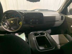 2008 CHEVROLET SILVERADO 2500 HD EXTENDED CAB PICKUP V8, 6.0 LITER WORK TRUCK PICKUP 4D 6 1/2 FT