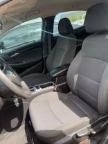 2017 CHEVROLET CRUZE SEDAN 4-CYL, TURBO, 1.4 LITER LS SEDAN 4D