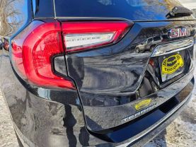 2023 GMC TERRAIN SUV 4-CYL, TURBO, 1.5 LITER DENALI SPORT UTILITY 4D