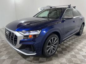 2022 AUDI SQ8