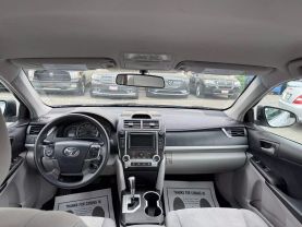 2012 TOYOTA CAMRY SEDAN 4-CYL, 2.5 LITER LE SEDAN 4D