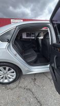 2013 VOLKSWAGEN PASSAT SEDAN 5-CYL, PZEV, 2.5 LITER 2.5L SEL SEDAN 4D