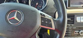 2016 MERCEDES-BENZ G-CLASS SUV V8, TWIN TURBO, 4.0 LITER G 550 SPORT UTILITY 4D