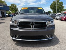 2017 DODGE DURANGO