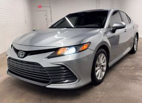 2022 TOYOTA CAMRY SEDAN 4-CYL, 2.5 LITER LE SEDAN 4D