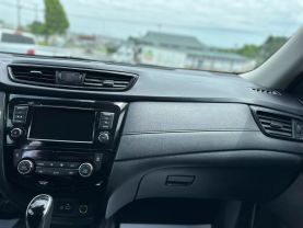 2019 NISSAN ROGUE SUV BLACK AUTOMATIC - Auto Solutions of Greensboro LLC, NC, 36.05701, -79.84368