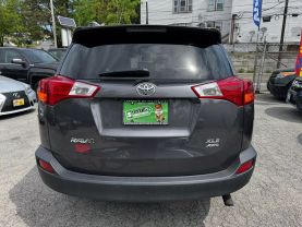 2015 TOYOTA RAV4 SUV 4-CYL, 2.5 LITER XLE SPORT UTILITY 4D