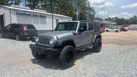 2015 JEEP WRANGLER