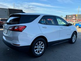 2019 CHEVROLET EQUINOX SUV 4-CYL, TURBO, 1.5 LITER LS SPORT UTILITY 4D