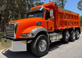 2016 MACK GU813 - - -