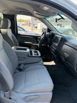 2018 CHEVROLET SILVERADO 1500 REGULAR CAB