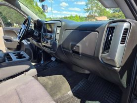 2014 CHEVROLET SILVERADO 1500 DOUBLE CAB