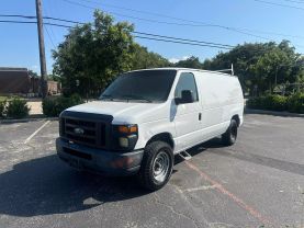 2008 FORD E150 CARGO