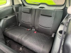 2009 MAZDA MAZDA5 PASSENGER 4-CYL, 2.3 LITER SPORT MINIVAN 4D