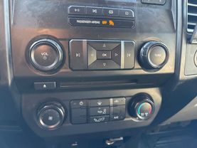 2018 FORD F150 SUPER CAB PICKUP V8, FLEX FUEL, 5.0 LITER XL PICKUP 4D 6 1/2 FT