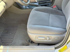 2005 TOYOTA CAMRY SEDAN V6, 3.0 LITER LE SEDAN 4D