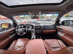 2008 TOYOTA SEQUOIA