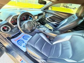 2016 CHEVROLET CAMARO COUPE V6, 3.6 LITER LT COUPE 2D