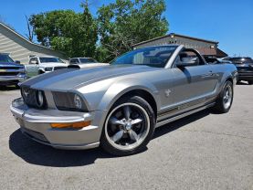 2009 FORD MUSTANG