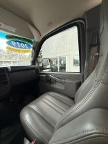 2019 CHEVROLET EXPRESS 2500 CARGO EXTENDED VAN 3D