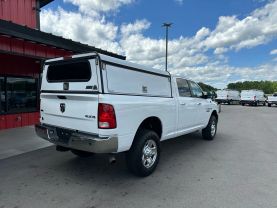 2017 RAM 2500 CREW CAB