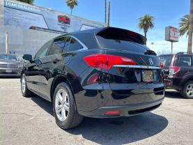 2013 ACURA RDX SUV V6, 3.5 LITER SPORT UTILITY 4D