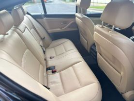 2016 BMW 5 SERIES