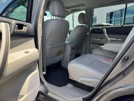 2012 TOYOTA HIGHLANDER SUV 4-CYL, 2.7 LITER SPORT UTILITY 4D