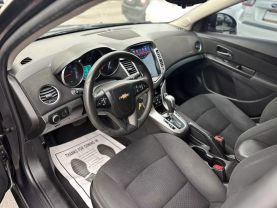 2016 CHEVROLET CRUZE LIMITED SEDAN 4-CYL, ECOTEC, 1.4T 1LT SEDAN 4D
