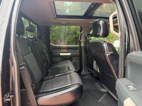 2016 FORD F150 SUPERCREW CAB PICKUP V6, ECOBOOST, TT, 3.5L LARIAT PICKUP 4D 5 1/2 FT