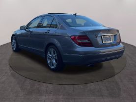 2013 MERCEDES-BENZ C-CLASS SEDAN 4-CYL, TURBO, 1.8 LITER C 250 SPORT SEDAN 4D